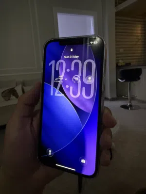 I phone 12 pro Max