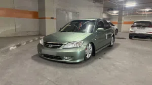 honda civic 2005 هوندا سيفيك 2005