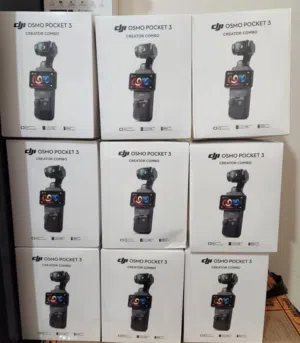 DJI OSMO POCKET 3 CREATOR COMB