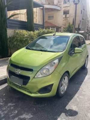 Used Chevrolet Spark in Amman