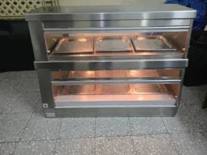 عدة مطعم بروست للبيع