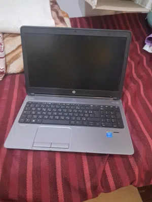 لاب توب hp كور i5 بحاله ممتازه