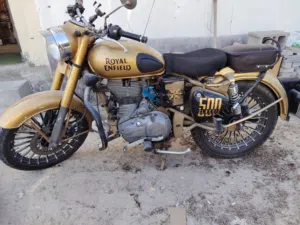 Royal Enfield Classic 500cc for Sale