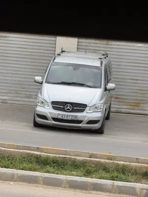 Used Mercedes Benz V-Class in Amman