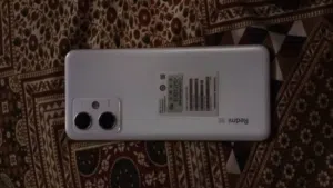 نظيف redmi not 12 5g