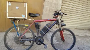 دراجة كهربائي الهيكل الألمنيوم للبيع