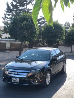 Used Ford Fusion in Amman