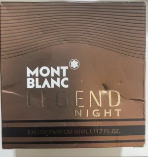 Monti blank legend night original never used