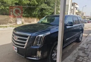 كاديلاك اسكاليد 2019 premium luxury اعلى فئه ومواصفات