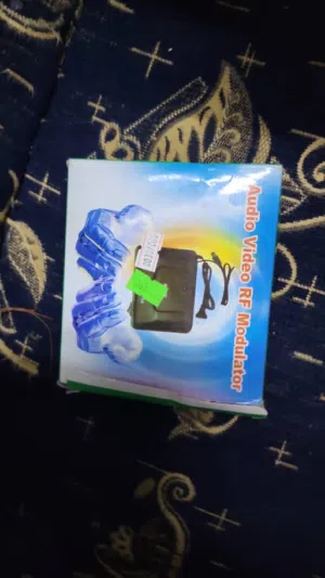محول جهاز ارف RF