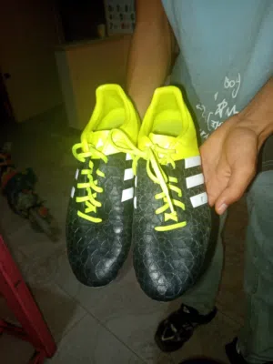 Adidas ACE 15.4 FXG football حذاء
