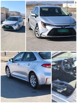 Used Toyota Corolla in Muscat