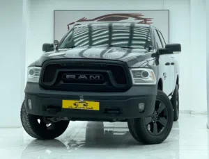 Used Dodge Ram in Muscat