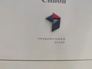 canon IR 2422