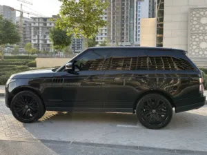 2020 v8 range rover p525HAC vogue super charged USA personal import 75000/km