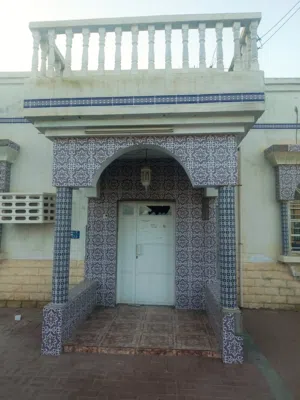 منزل شعبي للبيع منطقة جامع المجيب