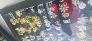 شروه خواتم ستاتي ستيل ثقيل بسعر حرررق