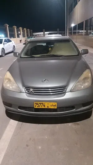 Used Lexus ES in Al Batinah