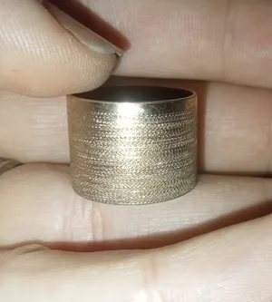 Rings . Used4