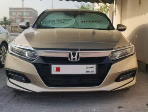 هوندا اكورد ليميتيد
