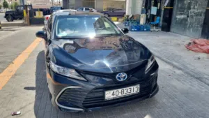 Toyota Camry 2023