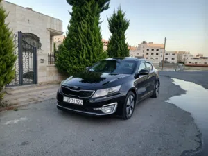 Used Kia K5 in Amman