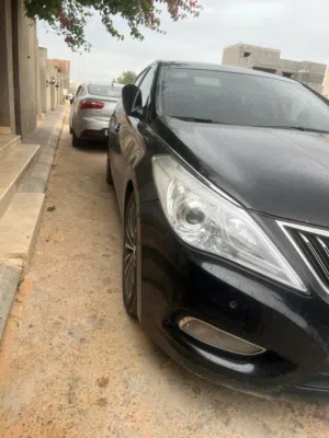 هونداي ازيرا محرك العادي فل رقم 1