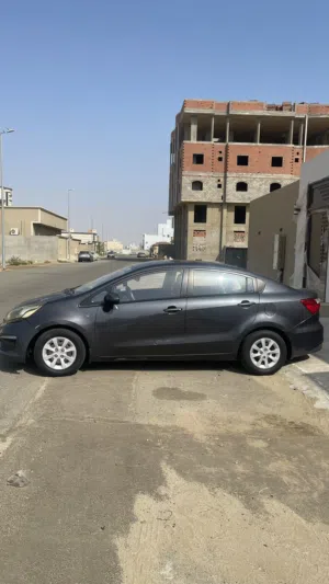 Used Kia Rio in Al Qunfudhah
