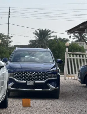 2022 HYUNDAI SANTA FE, SEL