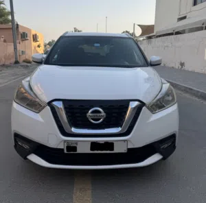 Nissan kicks gcc 2017 155km no any issue
