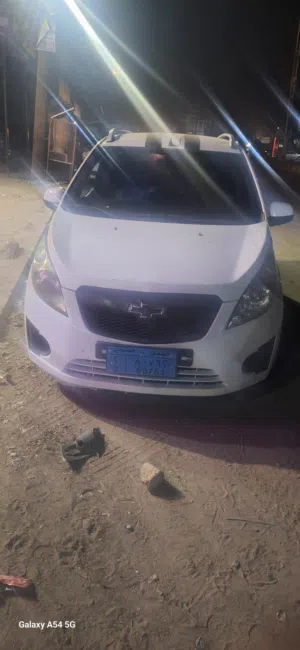 New Toyota Rush in Sana'a