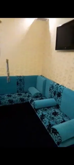 جلسة أرضية تفرش مساحة 4.5×6