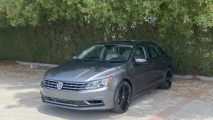 2019 Volkswagen Passat SEL 4dr Sedan, 2.5L 4cyl Petrol,