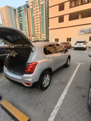 Chevrolet Trax LT 2018 GCC Original Paint No Accidents