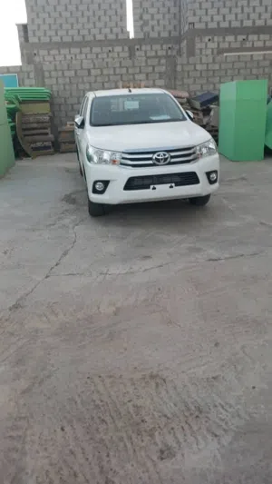 Used Toyota Hilux in Sabha