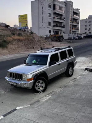 Used Jeep Commander in Amman