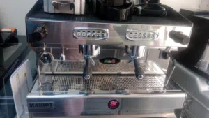 SAB Brand Coffee Machine For Sale