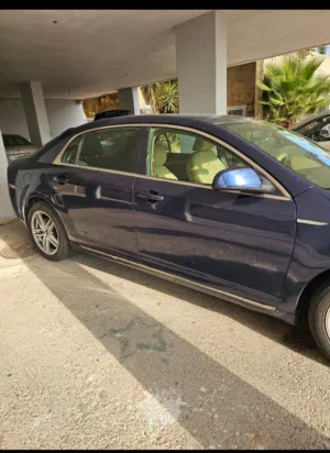 Used Chevrolet Malibu in Ramallah and Al-Bireh