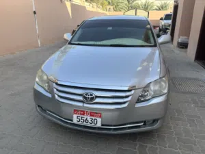 Used Toyota Avalon in Al Ain