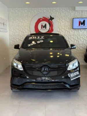 MERCEDES BENZ GLE 43 AMG 2017