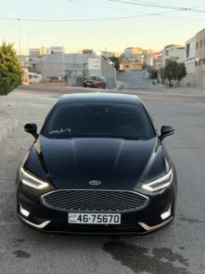Used Ford Fusion in Amman