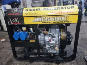 بيع وشراء الموطير الكهرباء والهوا مطور كهرباء سته كيلوا ديزل نوع جي دي وارد اسحاق دينمه نحاس وكاله