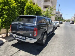 Used Nissan Navara in Amman