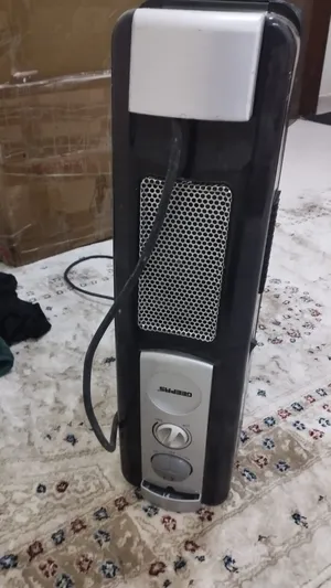 ‏مدفأة كهربائية ‏.‏ أخرى ‏.‏ مستعمل‏3