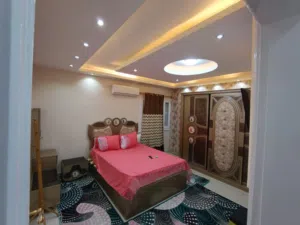شقه مفروشةللايجار بالمهندسين