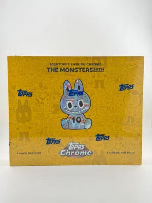 Topps' energy for Bobo