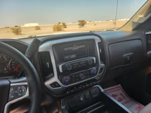 Used GMC Sierra in Al Batinah