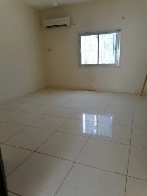 room with toilet outside available