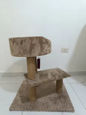 عمود خدش قطط