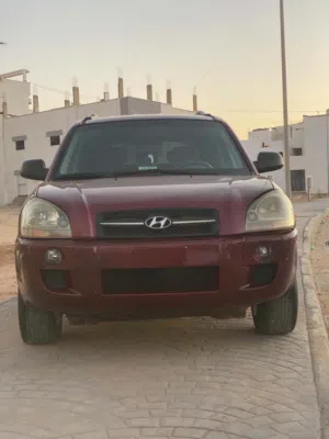 هيونداي توسان كندية 2009 مكانها درنة